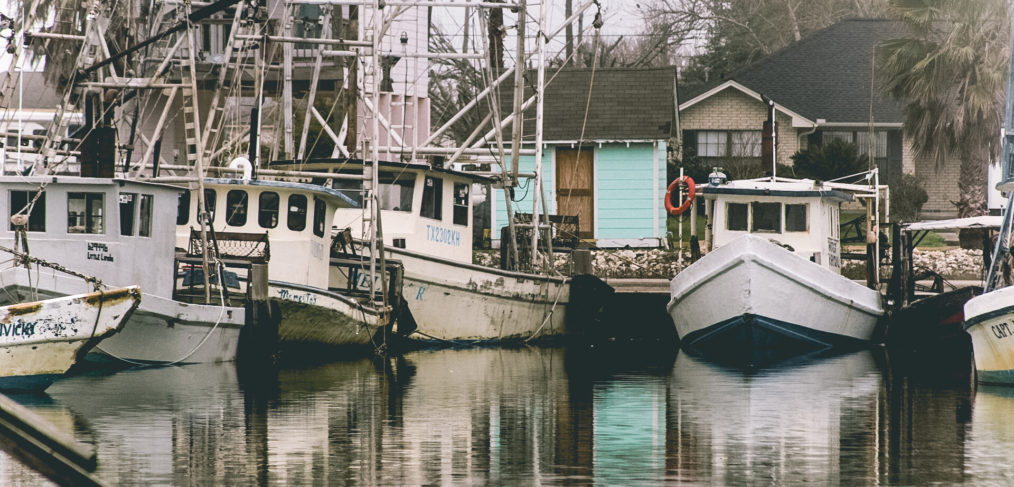 Lonely Boat