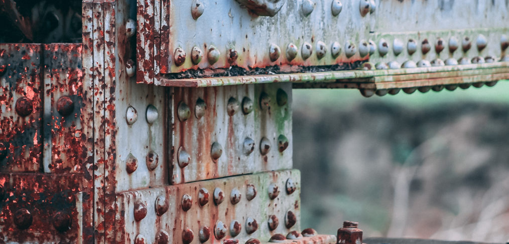 Bridge Rivets